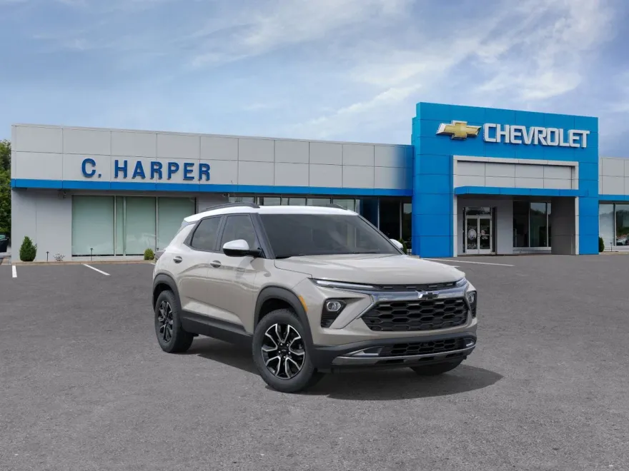 2026 Chevrolet Trailblazer ACTIV photo 1