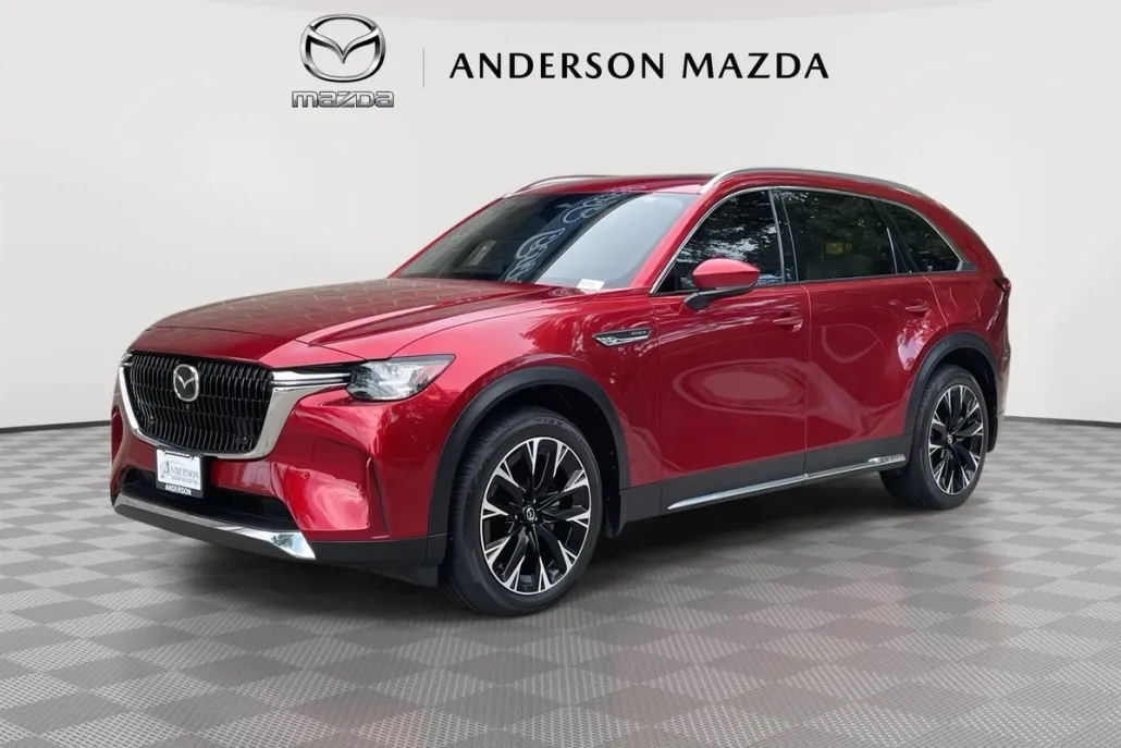 2024 Mazda CX-90 Plug-in Hybrid Premium Plus photo 1