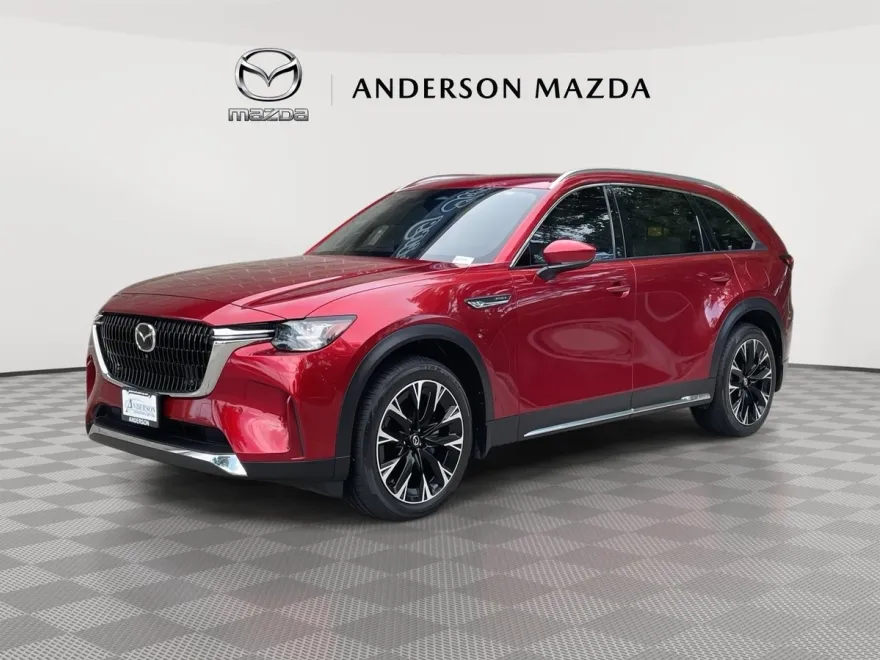 2024 Mazda CX-90 Plug-in Hybrid Premium Plus photo 1