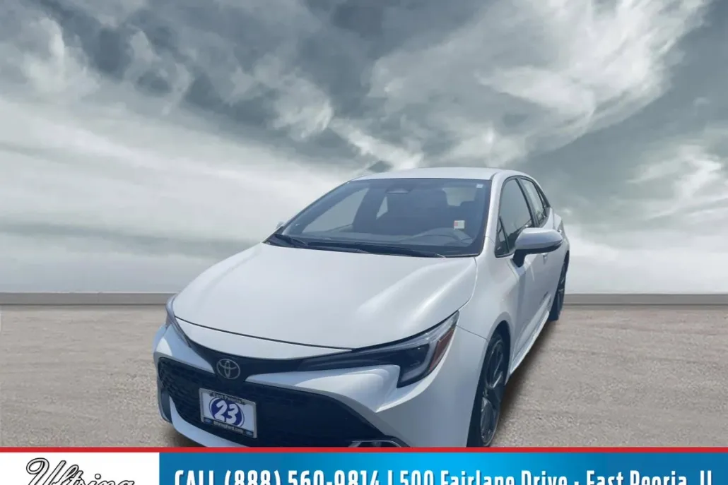 2023 Toyota Corolla XSE photo 1