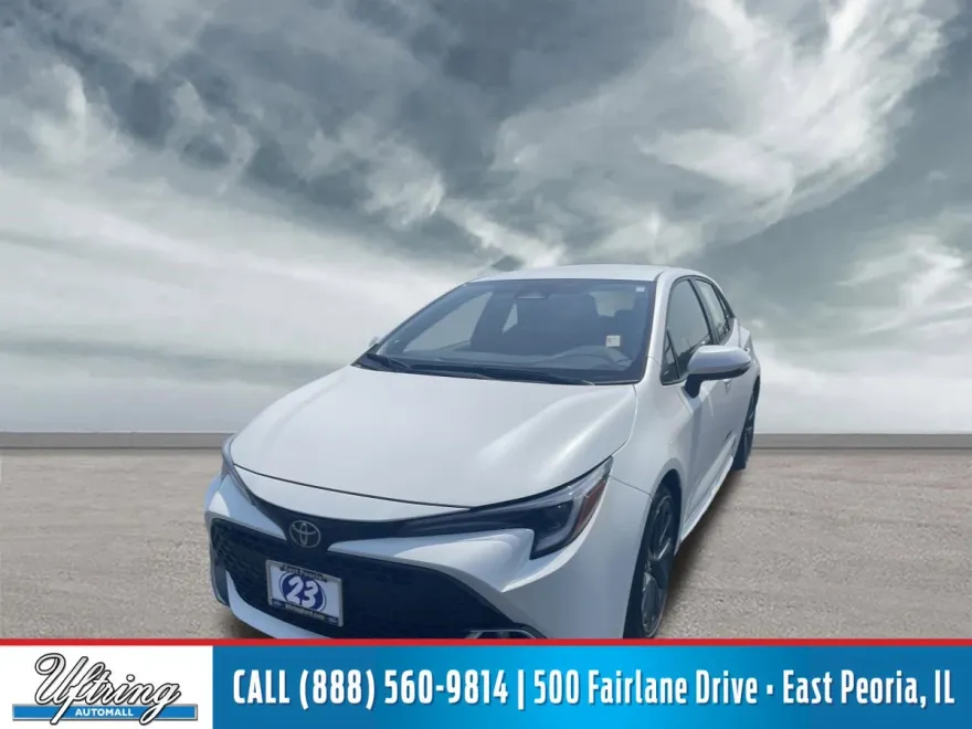 2023 Toyota Corolla XSE photo 1