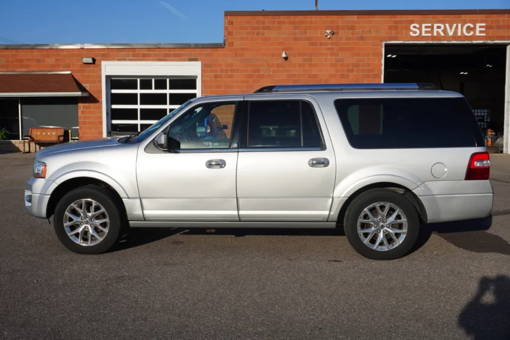 2015 Ford Expedition EL Limited photo 1