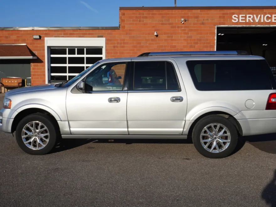 2015 Ford Expedition EL Limited photo 1