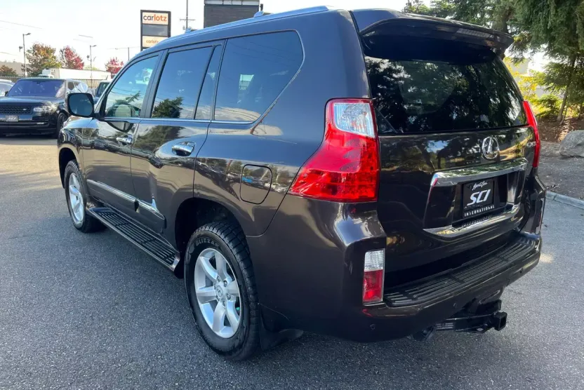 2012 Lexus GX 460 Luxury photo 1