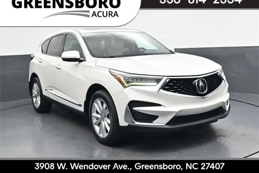 2019 Acura RDX Base photo 1