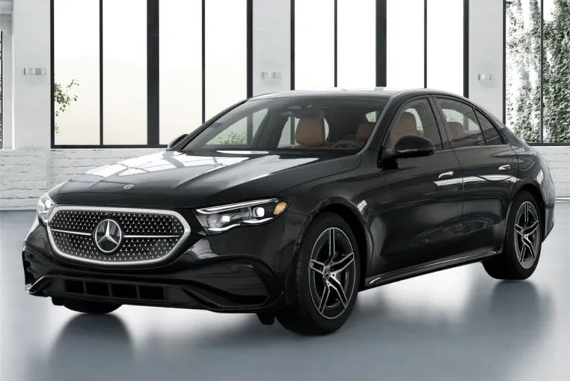 2026 Mercedes Benz E 4MATIC Sedan photo 1