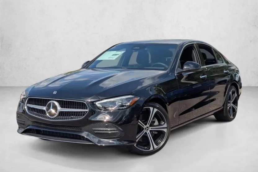 2025 Mercedes Benz C 300 Sedan photo 1