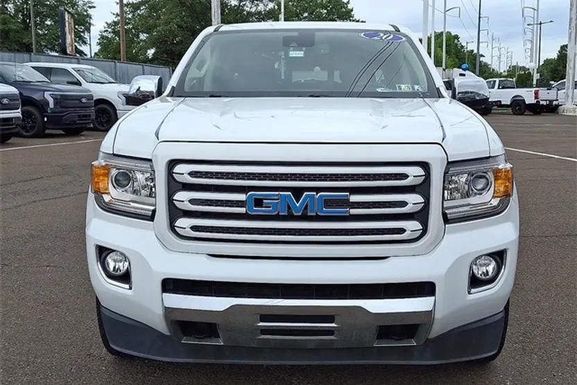 2020 Gmc Canyon Denali photo 1