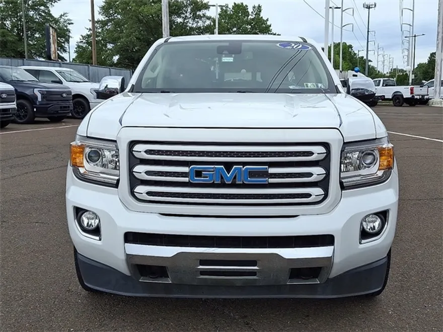 2020 Gmc Canyon Denali photo 1
