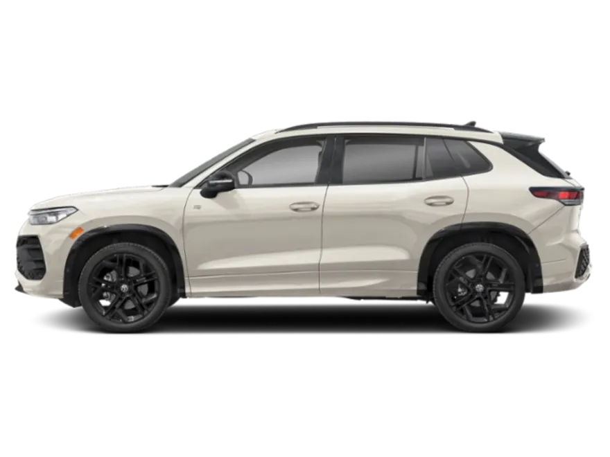 2025 Volkswagen Tiguan SE R-Line Black photo 1