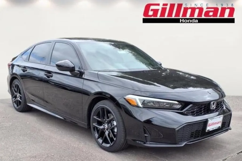 2025 Honda Civic Hybrid Sport photo 1