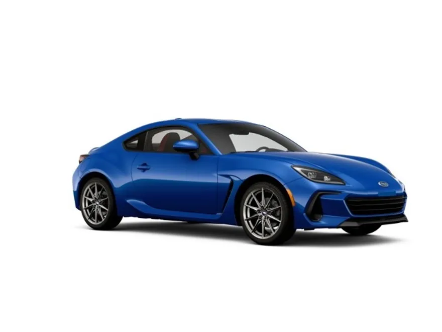 2025 Subaru BRZ Limited photo 1