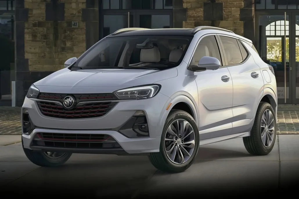 2023 Buick Encore GX Preferred photo 1