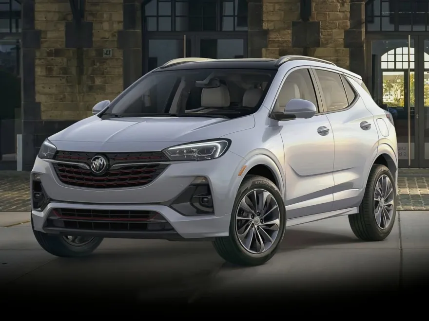2023 Buick Encore GX Preferred photo 1