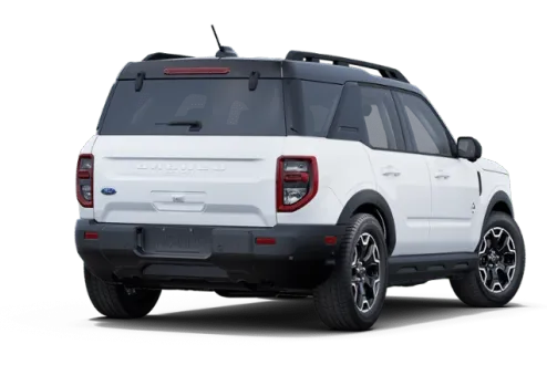 2025 Ford Bronco Sport Outer Banks photo 3
