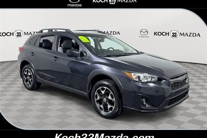 2018 Subaru Crosstrek 2.0i Premium photo 1