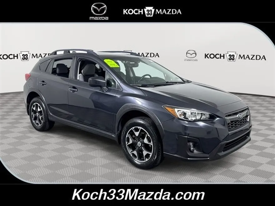 2018 Subaru Crosstrek 2.0i Premium photo 1