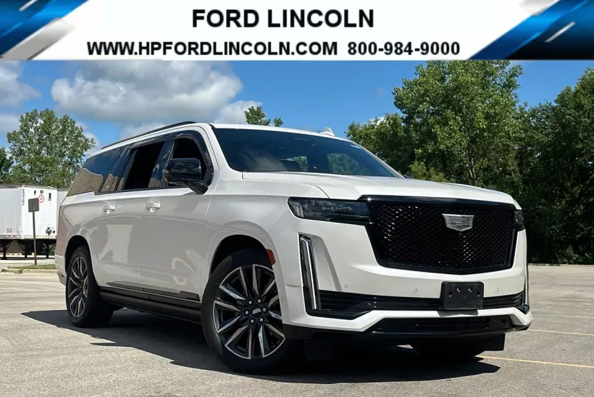 2021 Cadillac Escalade ESV Sport Platinum photo 1