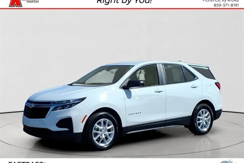 2022 Chevrolet Equinox LS photo 1