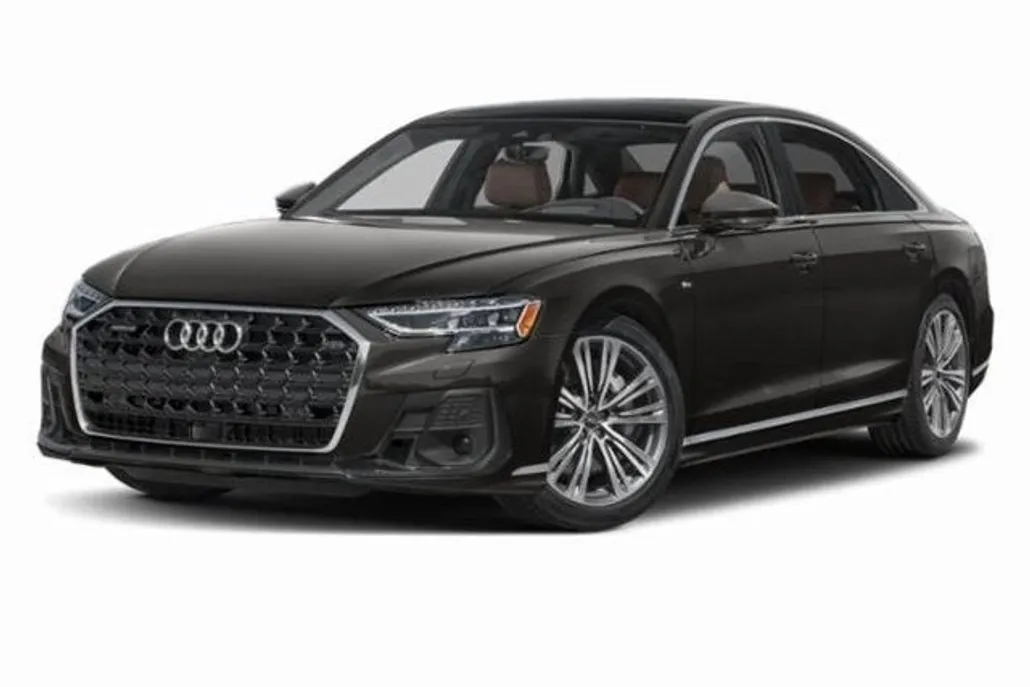 2024 Audi A8 55 Quattro Plus photo 1