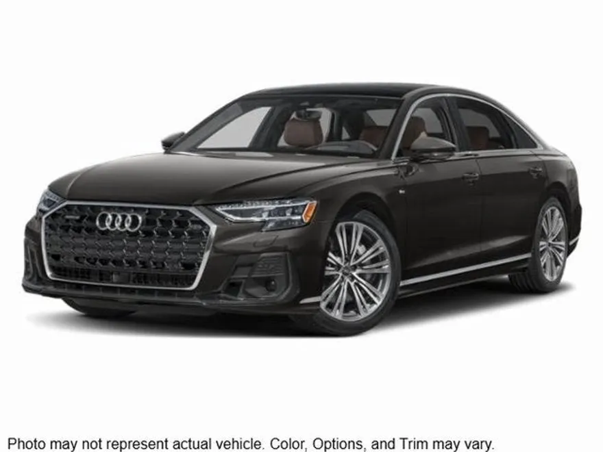 2024 Audi A8 55 Quattro Plus photo 1