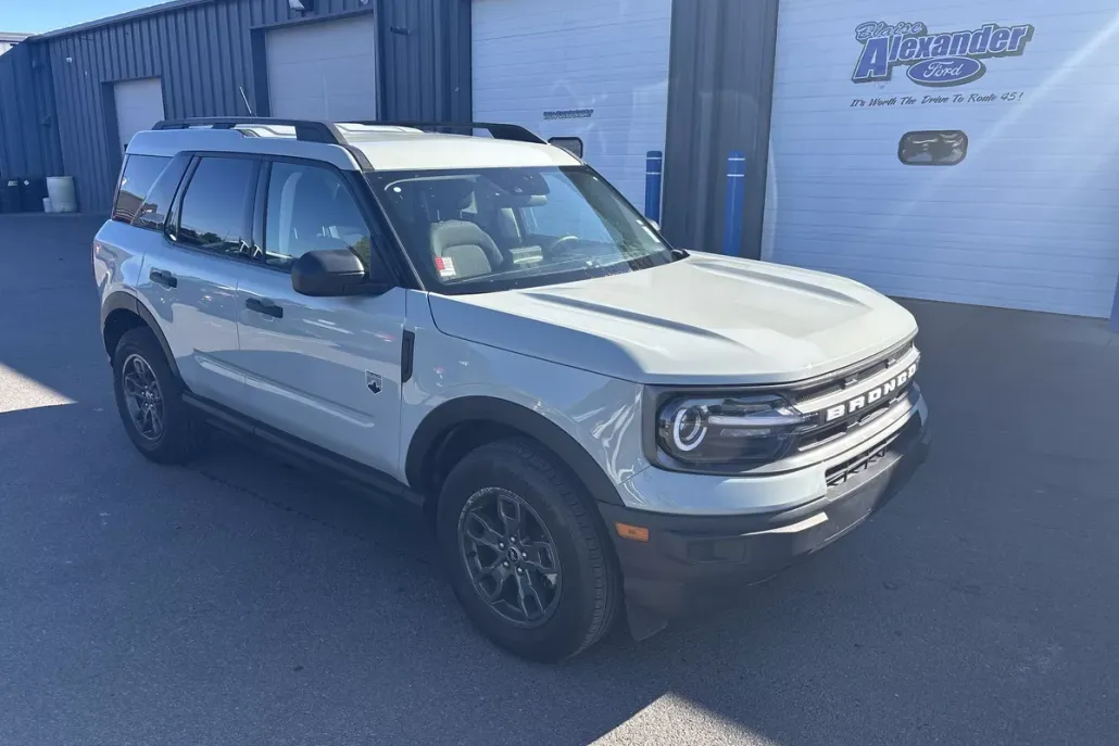 2024 Ford Bronco Sport Big Bend photo 1