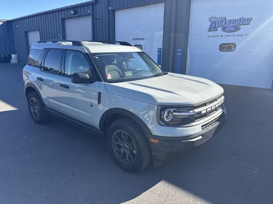 2024 Ford Bronco Sport Big Bend photo 1