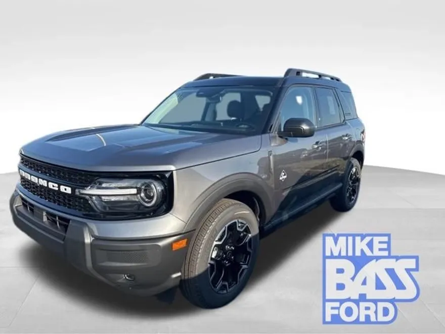 2025 Ford Bronco Sport Outer Banks photo 1