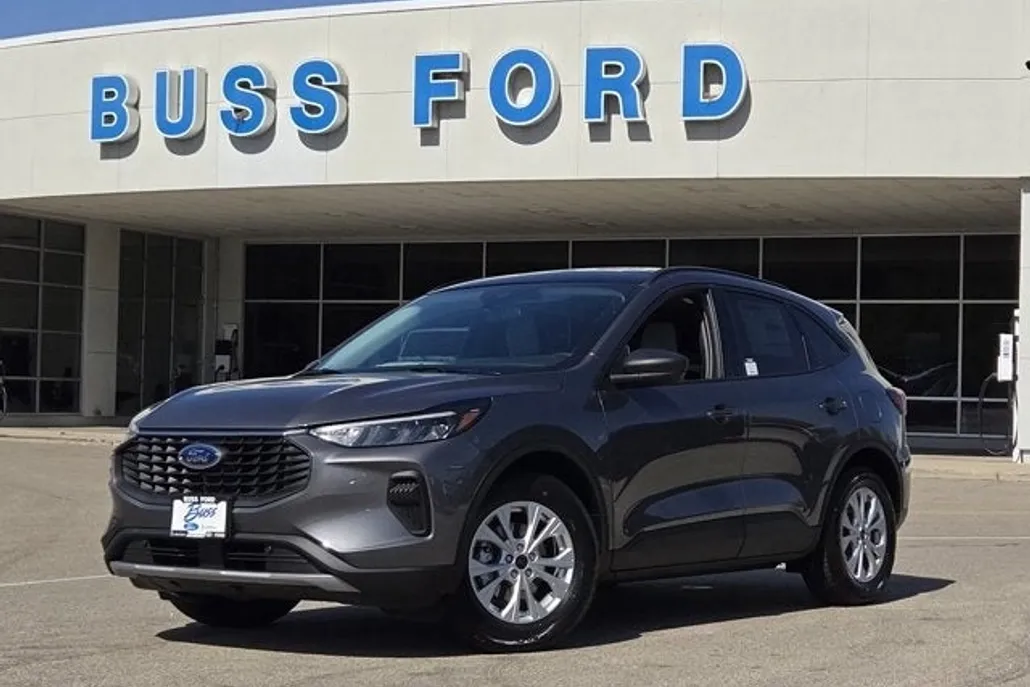 2025 Ford Escape Active photo 1