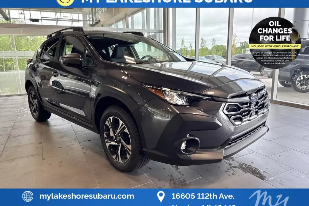 2025 Subaru Crosstrek Premium photo 1