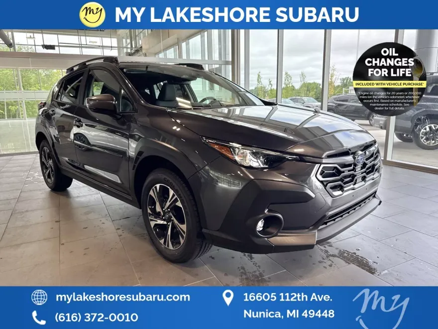 2025 Subaru Crosstrek Premium photo 1