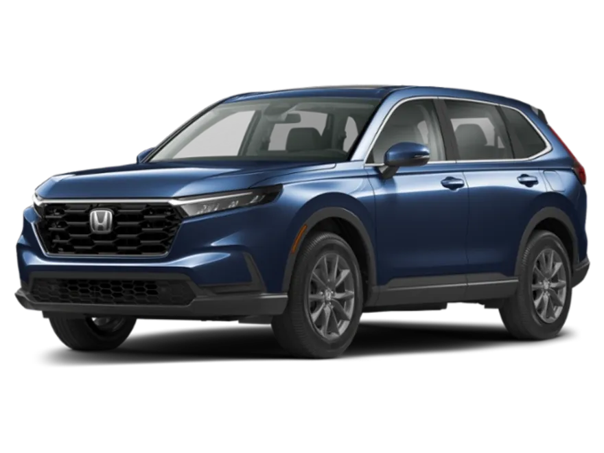 2026 Honda CR-V EX-L photo 1