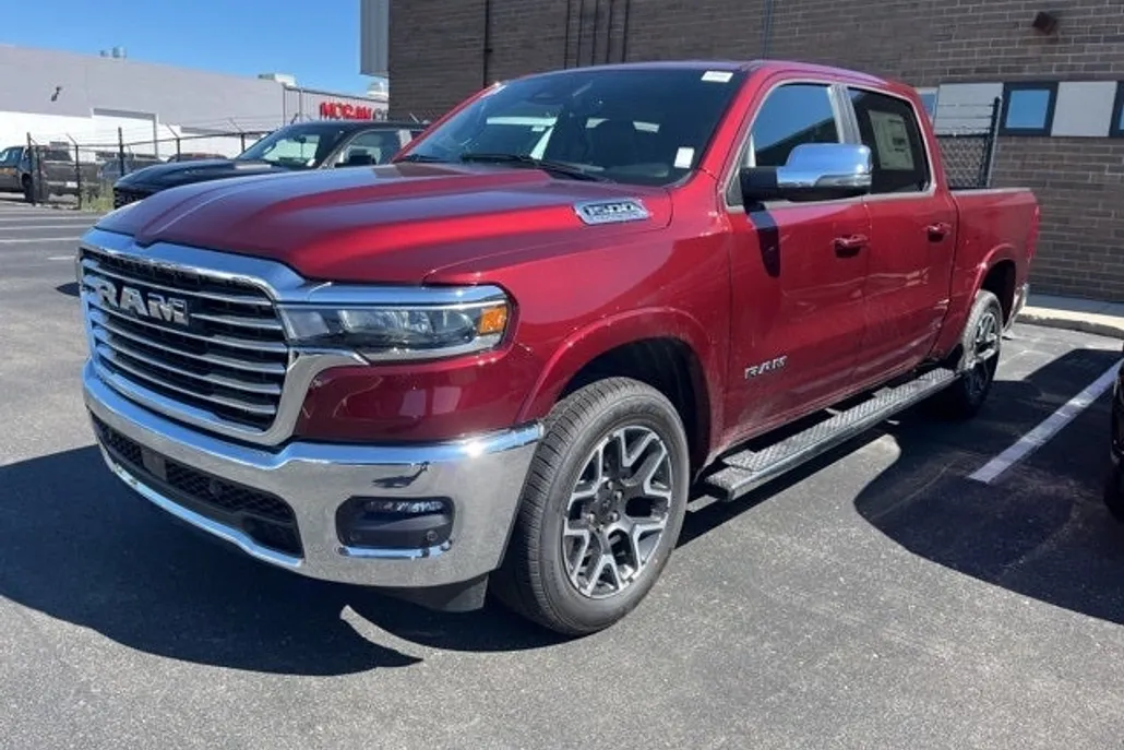 2026 Ram 1500 Laramie photo 1