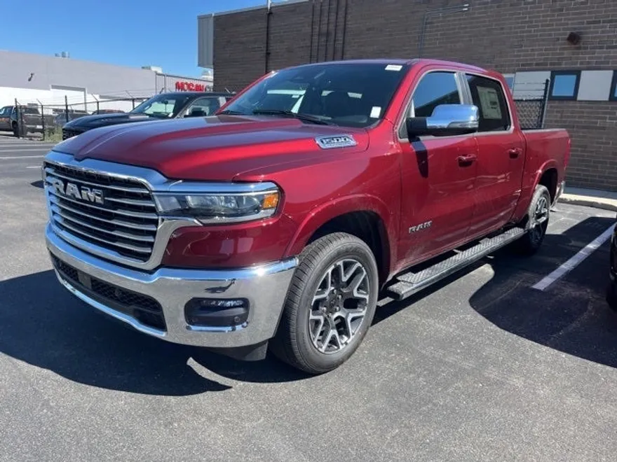 2026 Ram 1500 Laramie photo 1