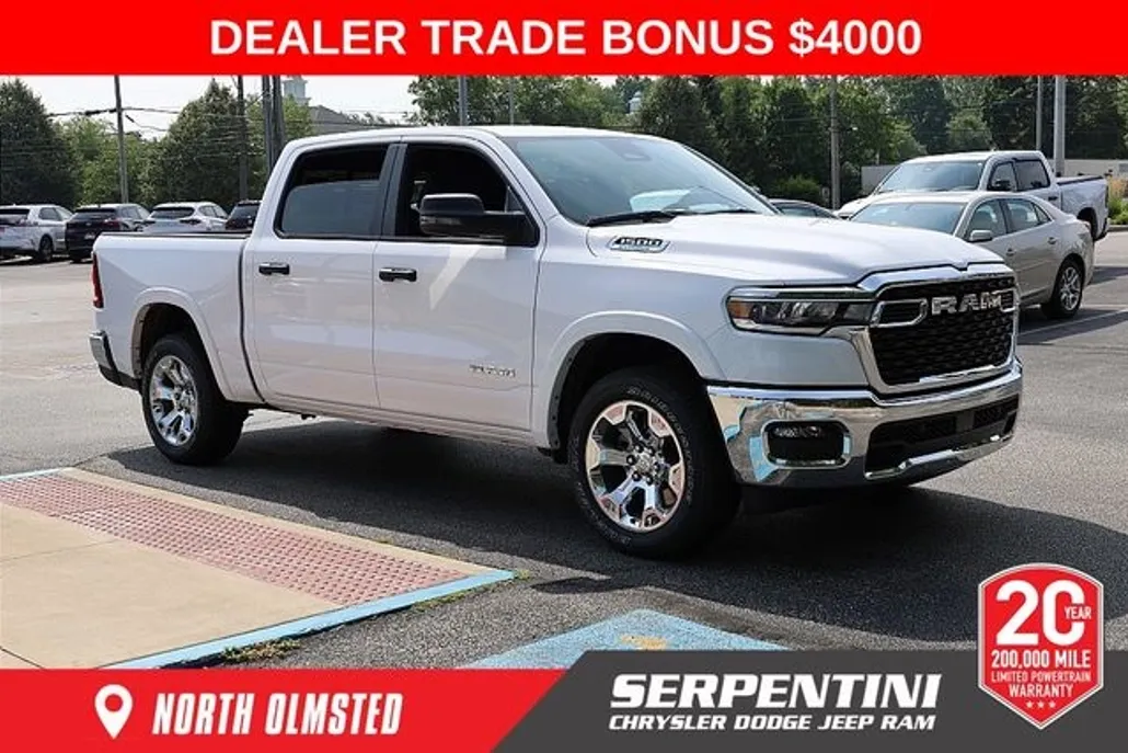 2025 Ram 1500 Big Horn Lone Star photo 1