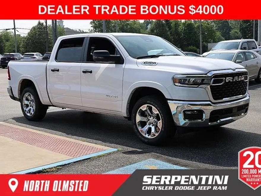 2025 Ram 1500 Big Horn Lone Star photo 1