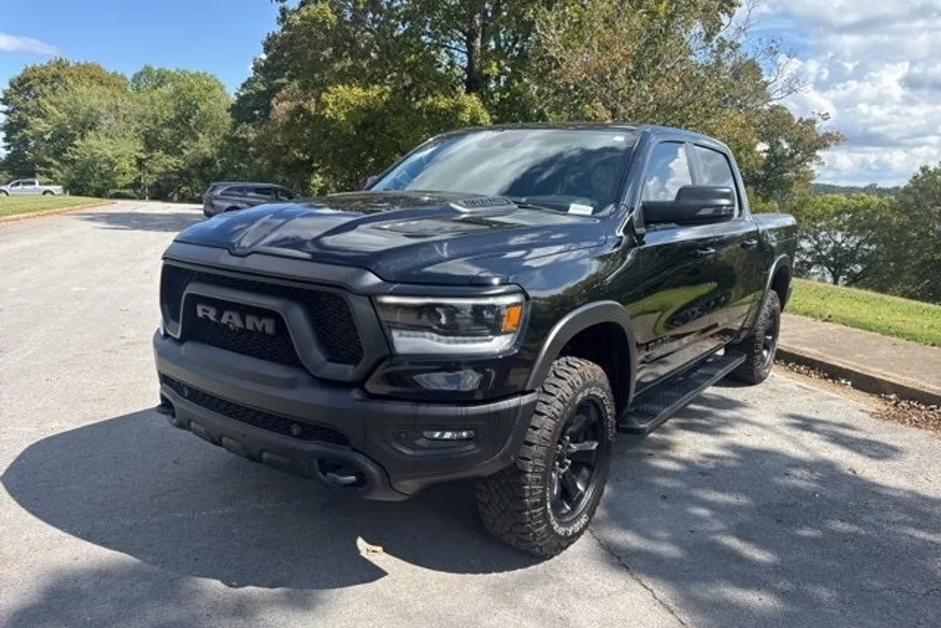 2023 Ram 1500 Rebel photo 1