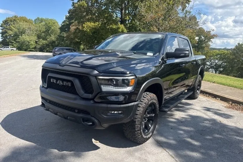 2023 Ram 1500 Rebel photo 1