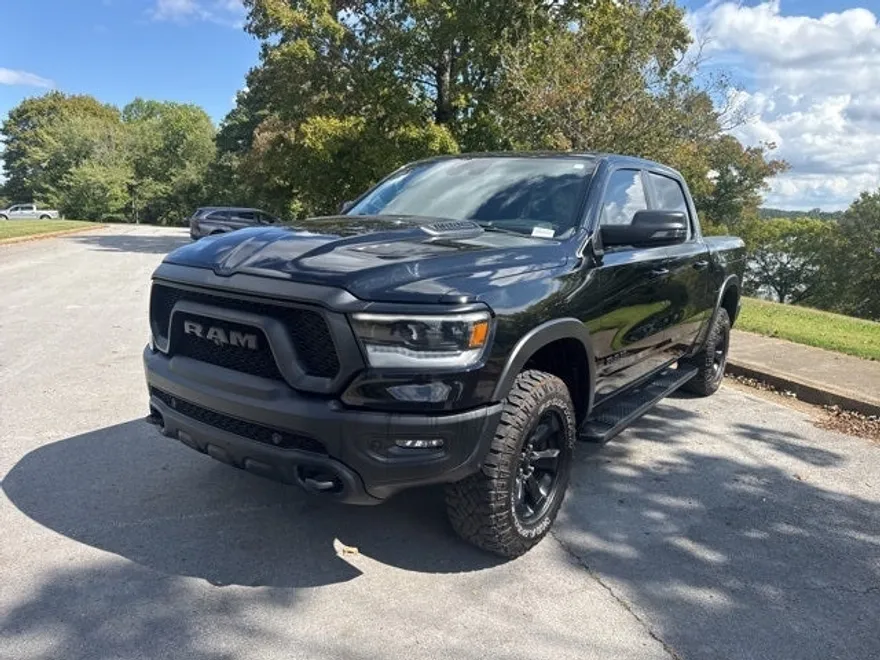 2023 Ram 1500 Rebel photo 1