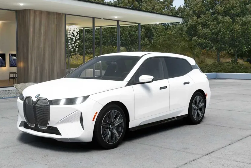 2026 Bmw iX photo 1