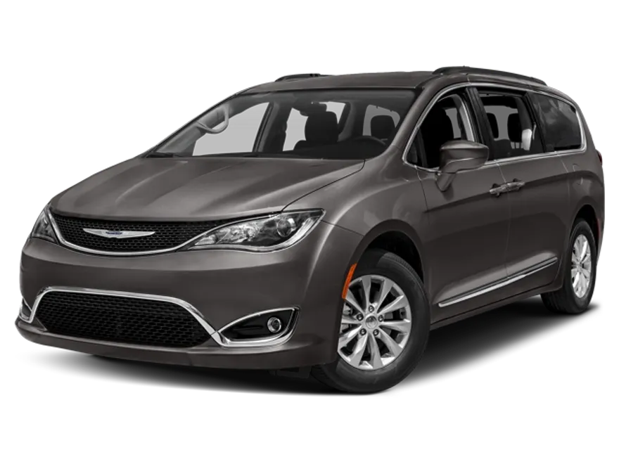 2018 Chrysler Pacifica Touring L photo 1