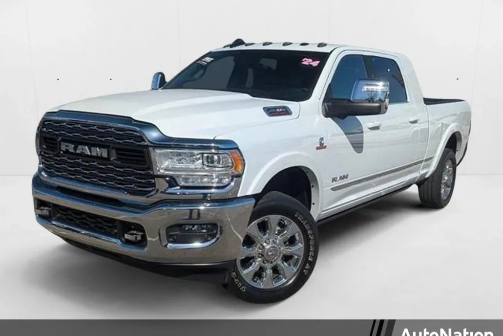 2024 Ram 2500 Limited photo 1