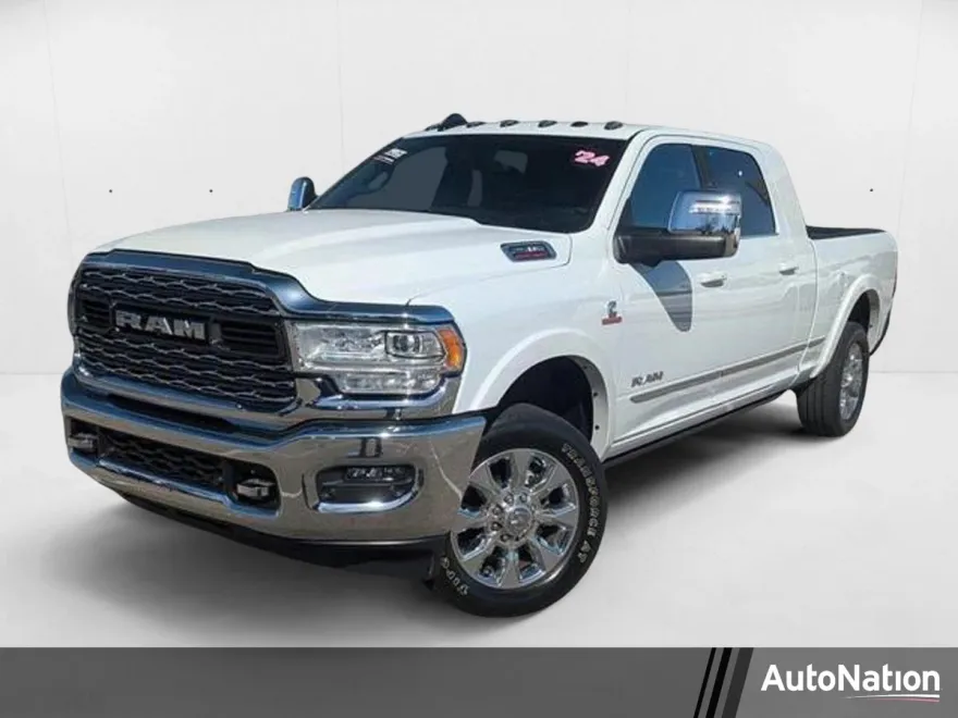 2024 Ram 2500 Limited photo 1