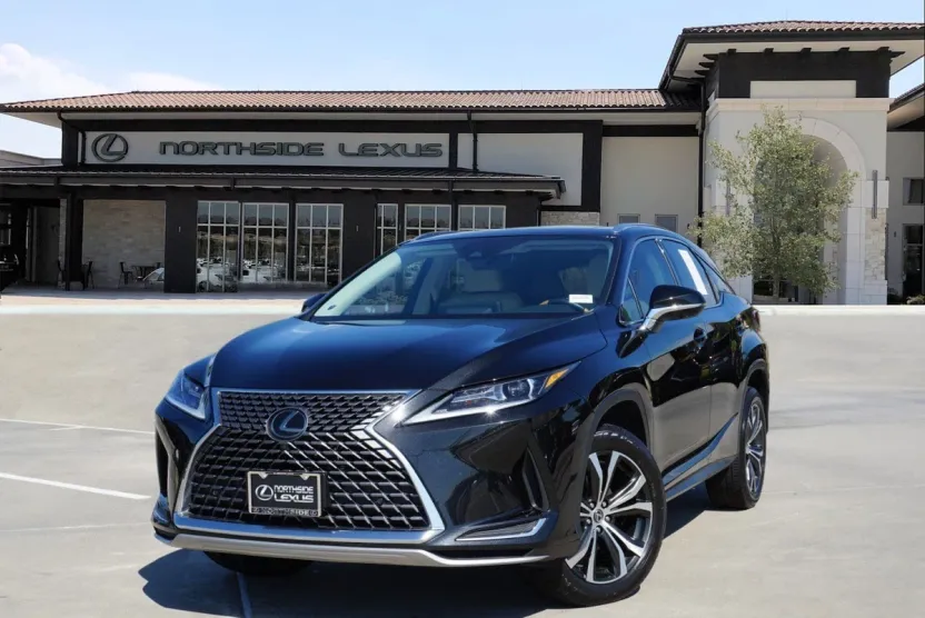 2021 Lexus RX 350 photo 1
