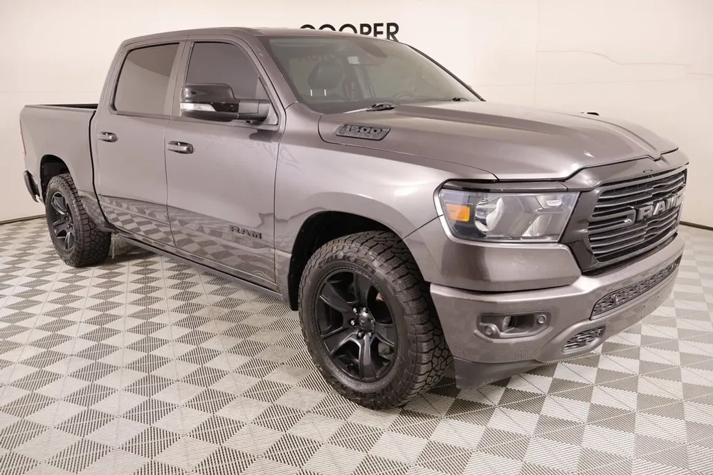 2021 Ram 1500 Big Horn Lone Star photo 1