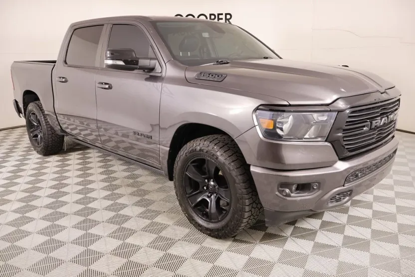 2021 Ram 1500 Big Horn Lone Star photo 1