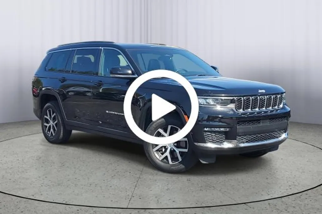 2024 Jeep Grand Cherokee Limited photo 1