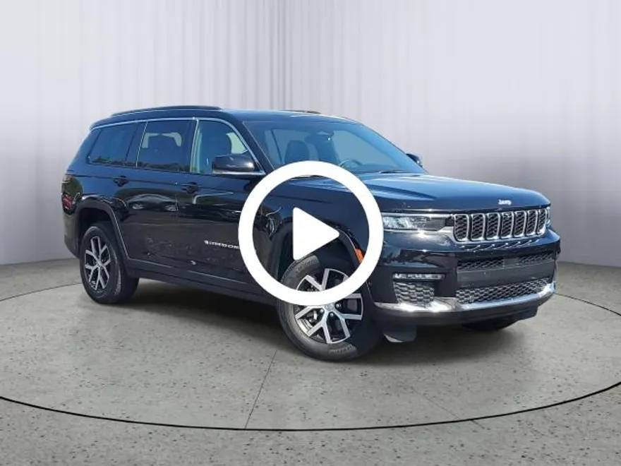 2024 Jeep Grand Cherokee Limited photo 1