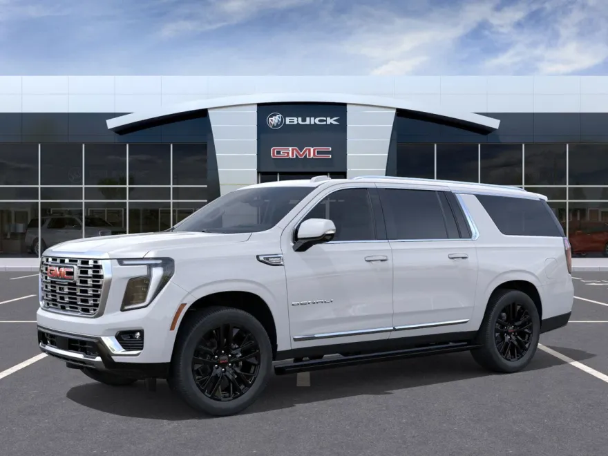 2025 Gmc Yukon XL Denali photo 1