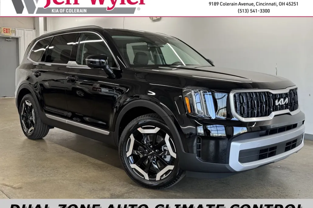 2025 Kia Telluride EX photo 1
